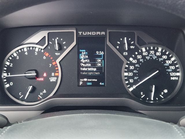 2025 Toyota Tundra SR5