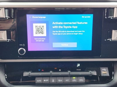 2025 Toyota Tundra SR5