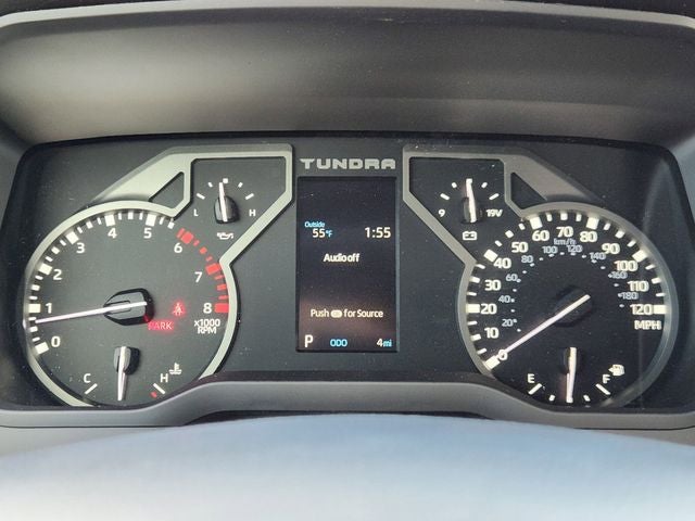 2025 Toyota Tundra SR5