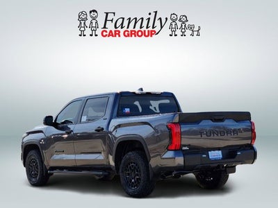 2025 Toyota Tundra SR5