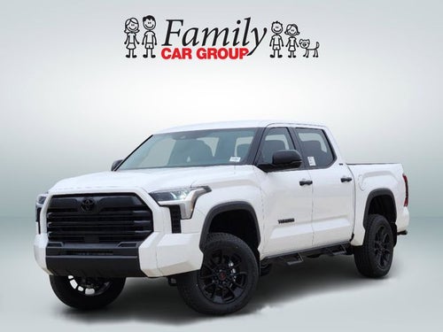 2025 Toyota Tundra SR5