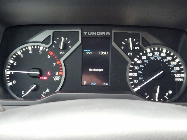 2025 Toyota Tundra SR5