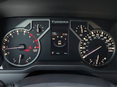 2024 Toyota Tundra SR5