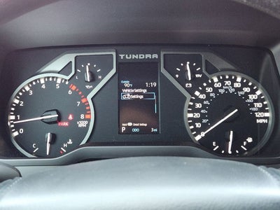 2025 Toyota Tundra SR5