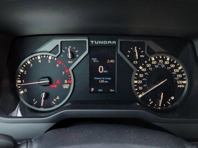 2025 Toyota Tundra SR5