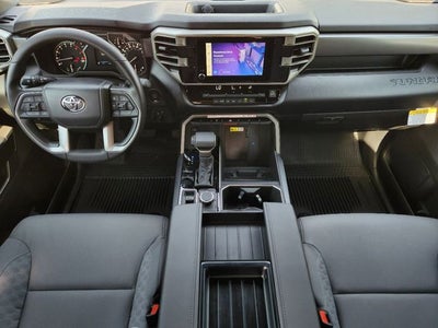 2025 Toyota Tundra SR5