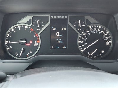 2026 Toyota Tundra SR5