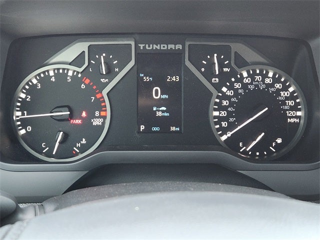 2026 Toyota Tundra SR5