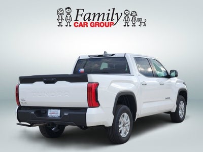 2026 Toyota Tundra SR5