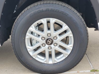 2026 Toyota Tundra SR5