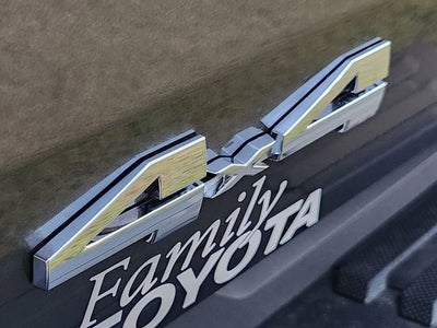 2025 Toyota Tundra SR5