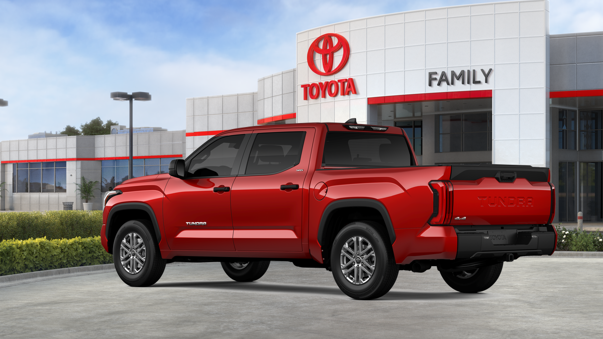 2026 Toyota Tundra SR5