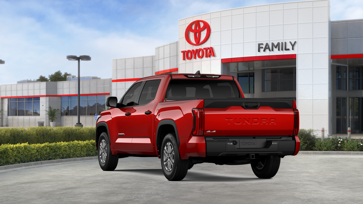 2026 Toyota Tundra SR5