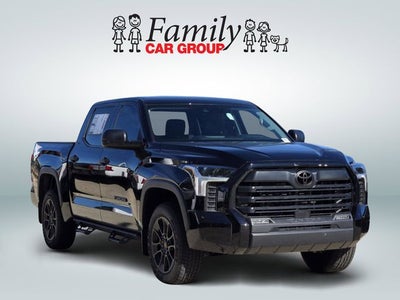 2024 Toyota Tundra SR5