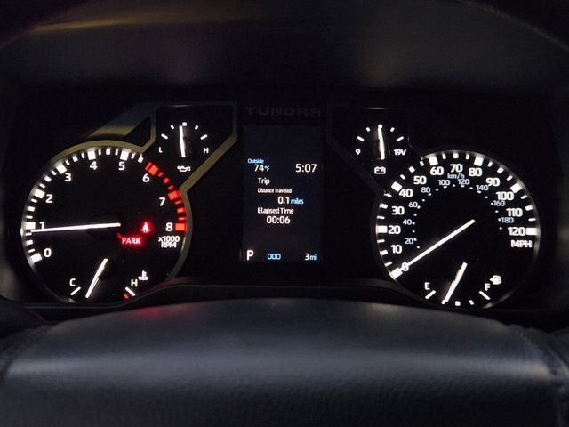 2025 Toyota Tundra SR5