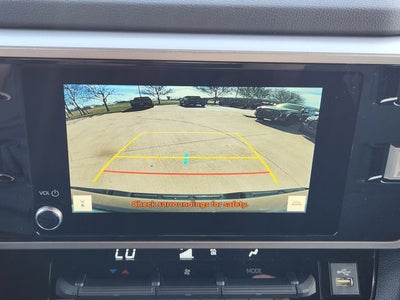 2025 Toyota Tundra SR5