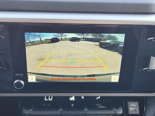 2025 Toyota Tundra SR5