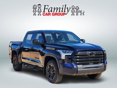 2025 Toyota Tundra SR5