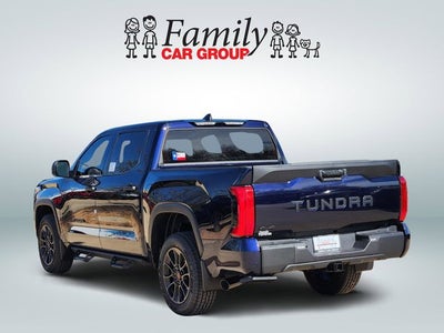 2025 Toyota Tundra SR5