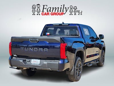 2025 Toyota Tundra SR5