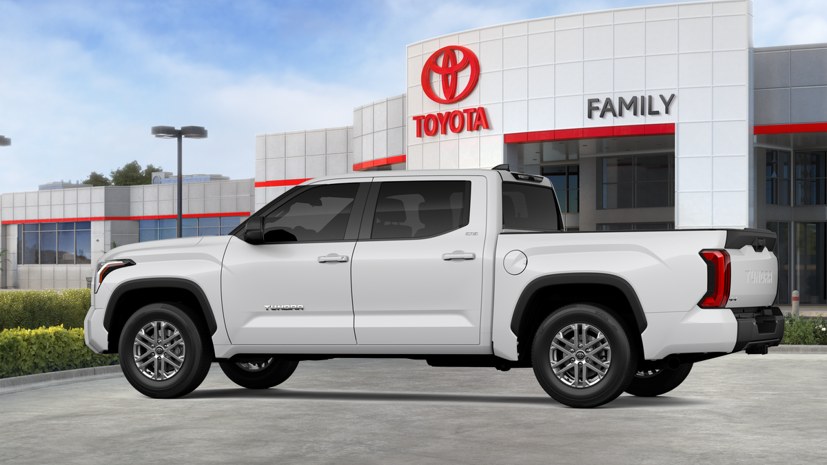 2025 Toyota Tundra SR5