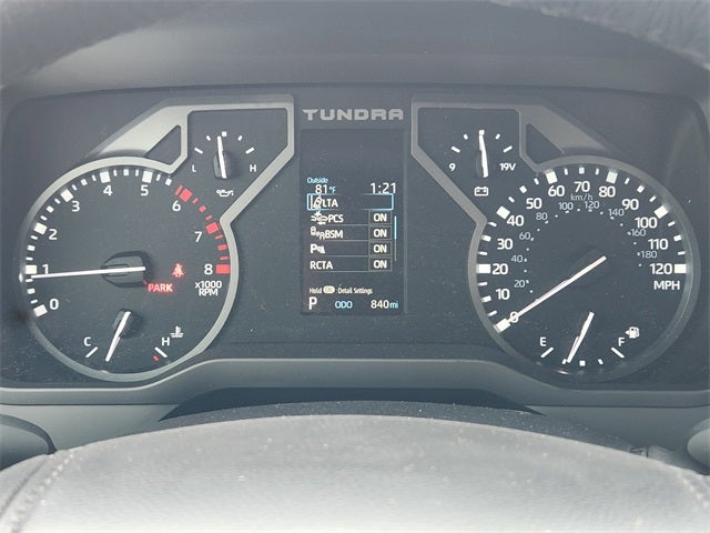 2026 Toyota Tundra SR5