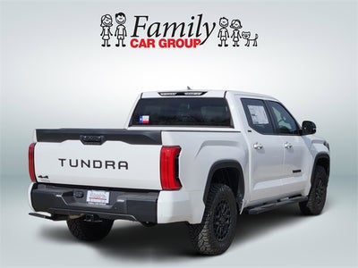 2026 Toyota Tundra SR5