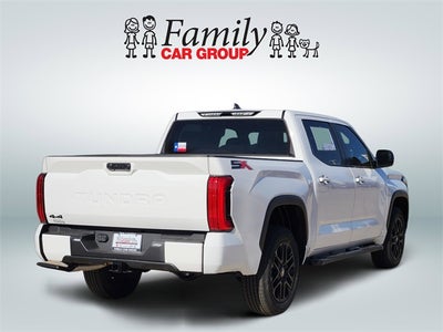 2026 Toyota Tundra SR5