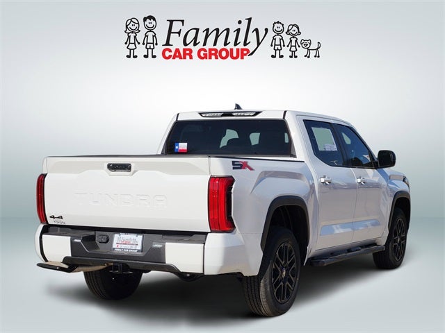 2026 Toyota Tundra SR5