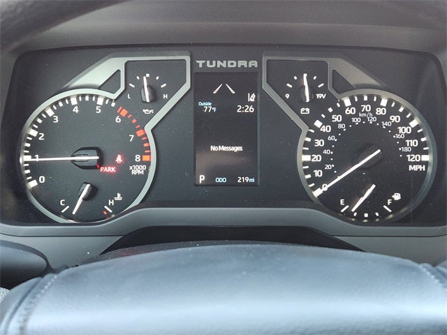 2026 Toyota Tundra SR5