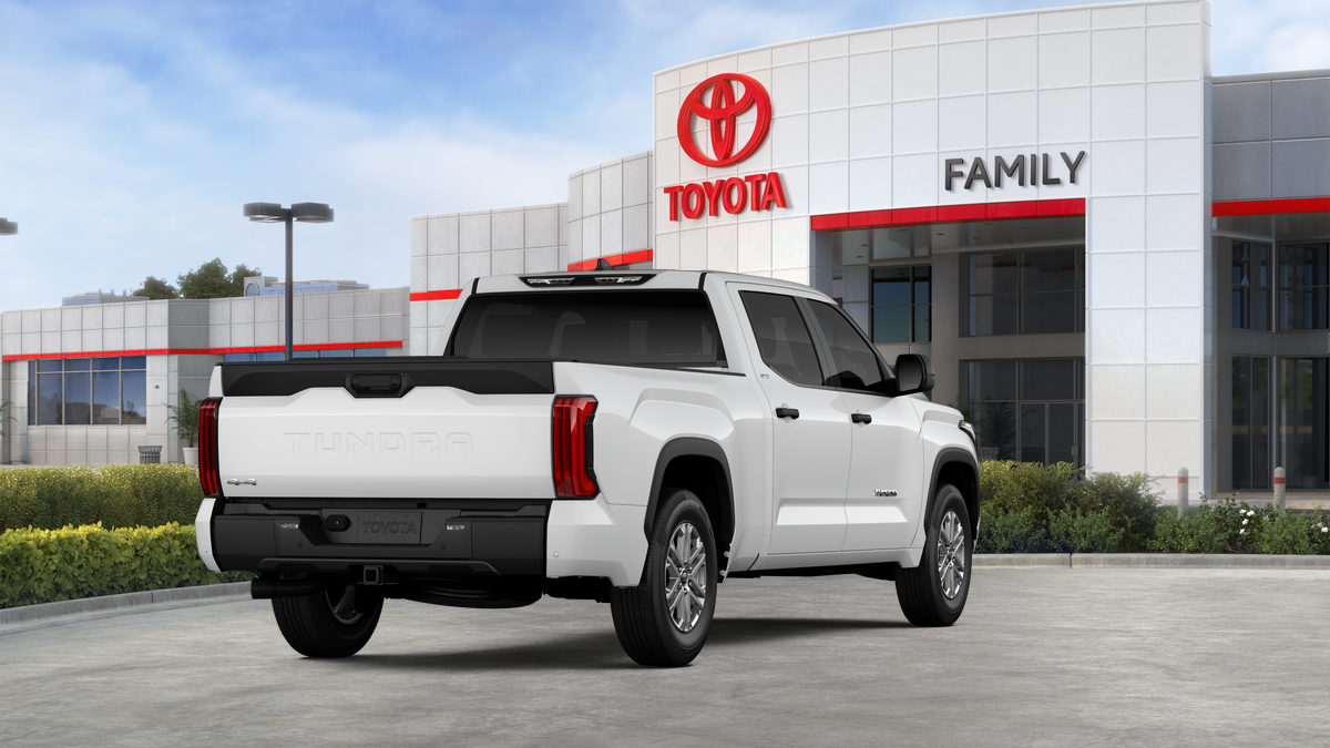 2026 Toyota Tundra SR5