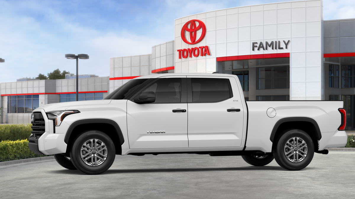 2026 Toyota Tundra SR5