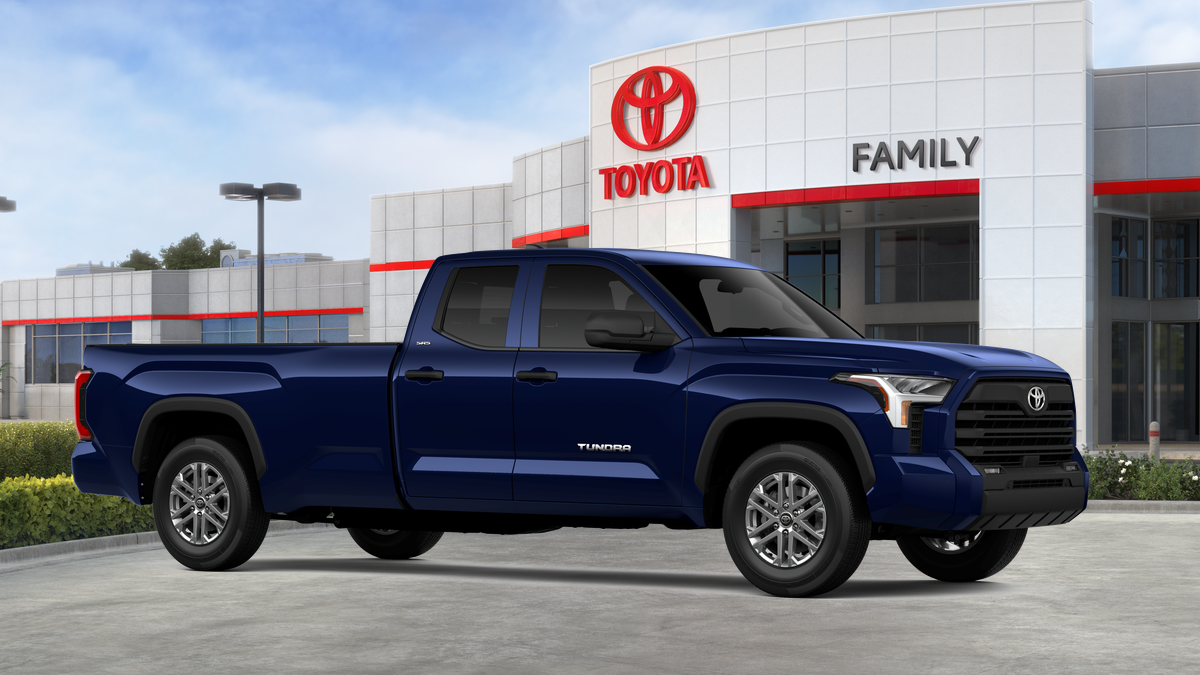 2026 Toyota Tundra SR5