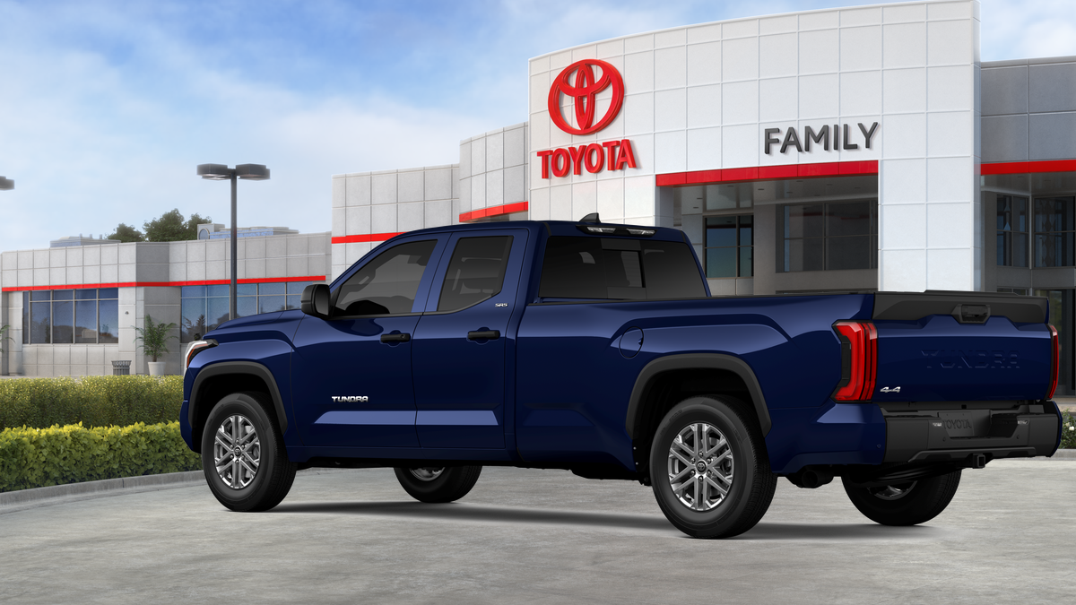 2026 Toyota Tundra SR5