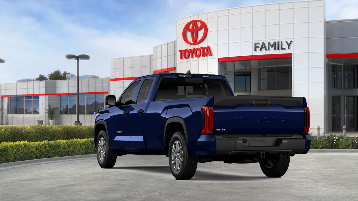 2026 Toyota Tundra SR5