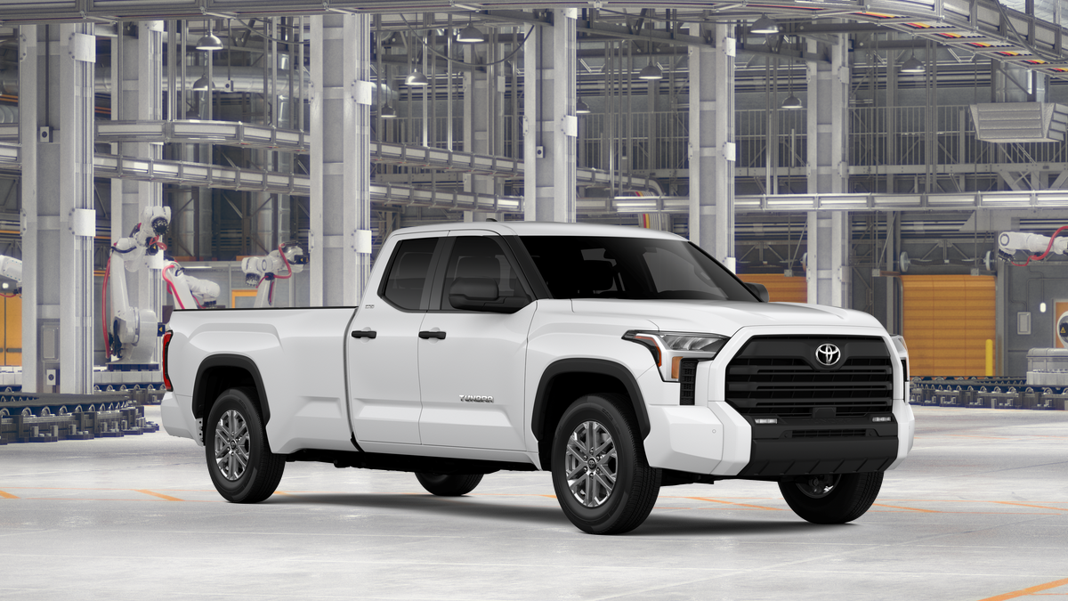 2026 Toyota Tundra SR5