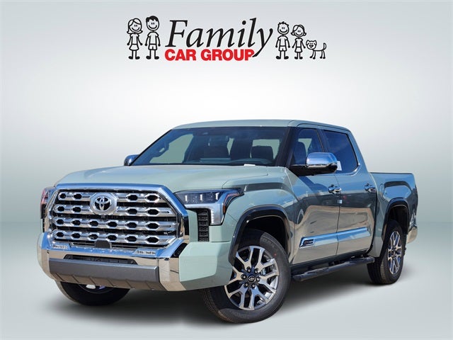 2026 Toyota Tundra 1794 Edition