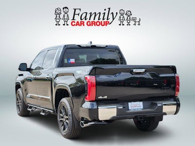 2026 Toyota Tundra 1794 Edition