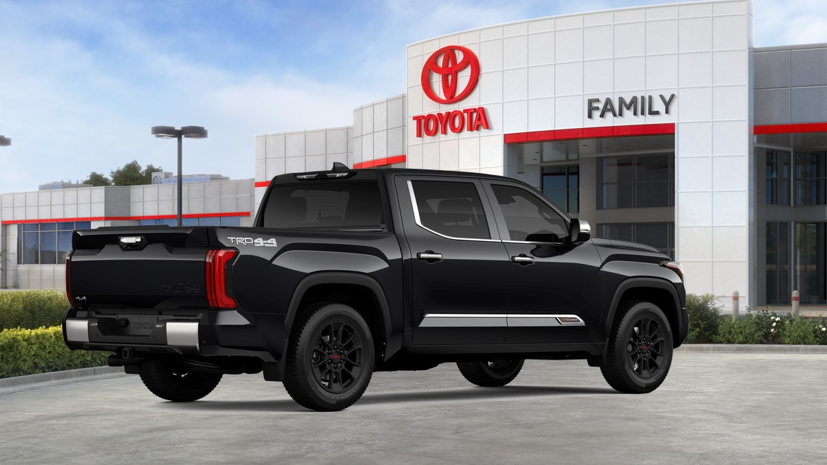 2026 Toyota Tundra 1794 Edition