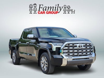 2026 Toyota Tundra 1794 Edition