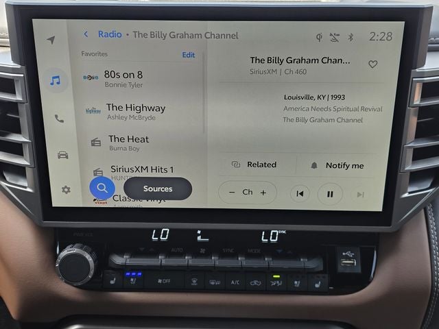 2026 Toyota Tundra 1794 Edition