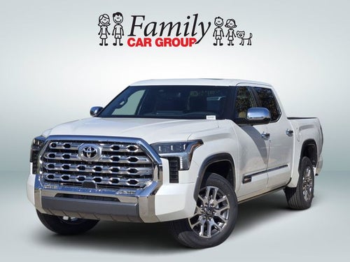 2026 Toyota Tundra 1794 Edition