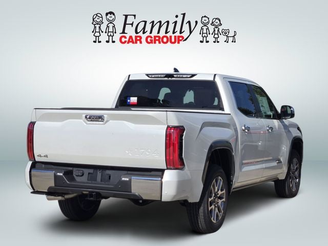 2026 Toyota Tundra 1794 Edition