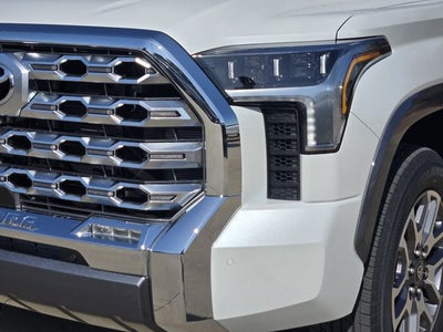 2026 Toyota Tundra 1794 Edition