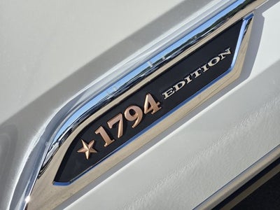 2026 Toyota Tundra 1794 Edition