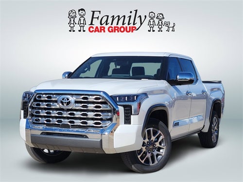 2026 Toyota Tundra 1794 Edition