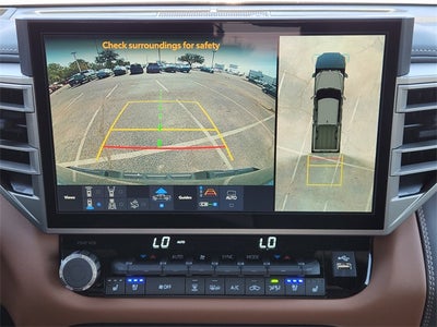 2026 Toyota Tundra 1794 Edition