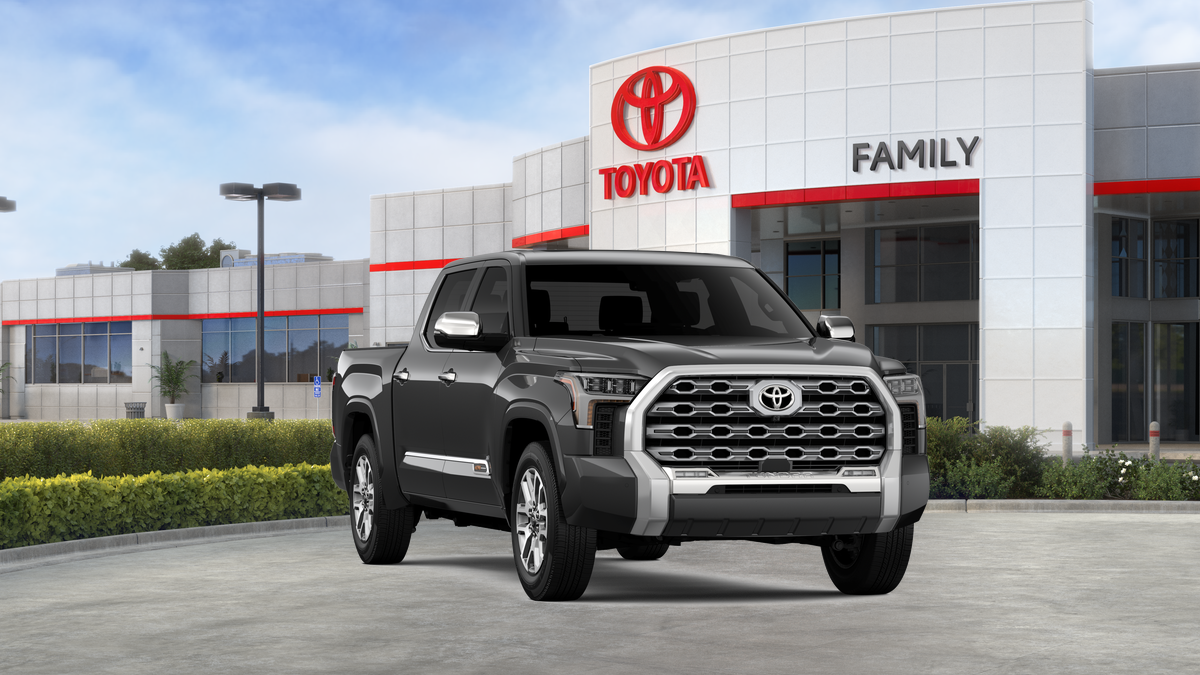 2026 Toyota Tundra 1794 Edition