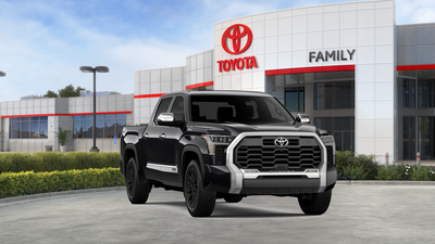 2026 Toyota Tundra 1794 Edition