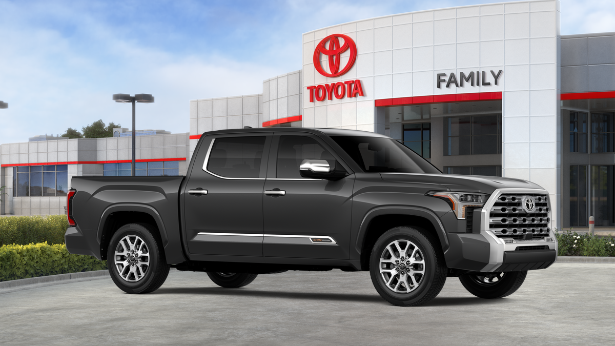 2026 Toyota Tundra 1794 Edition